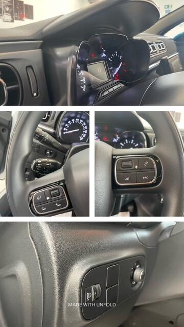 Citroen C3 BlueHDi 100 S&S C-Series