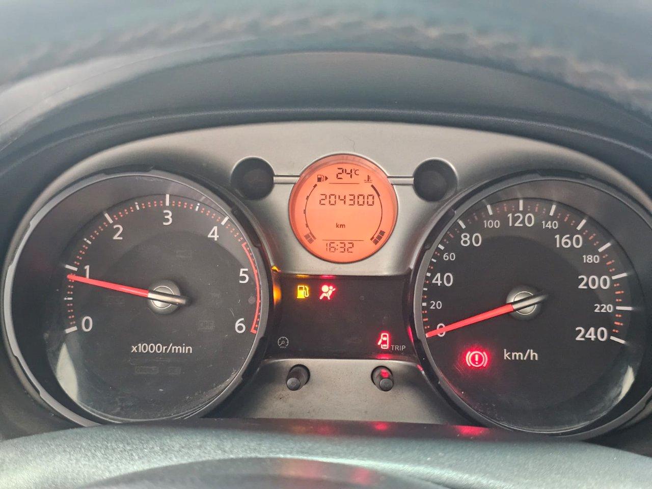 Nissan Qashqai 1.5 dci Tekna