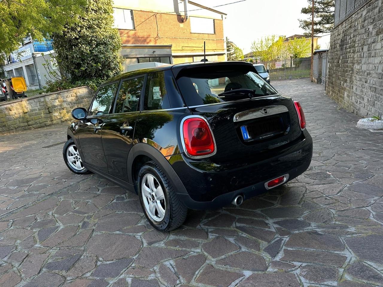 Mini 1.5 One D neopatentato
