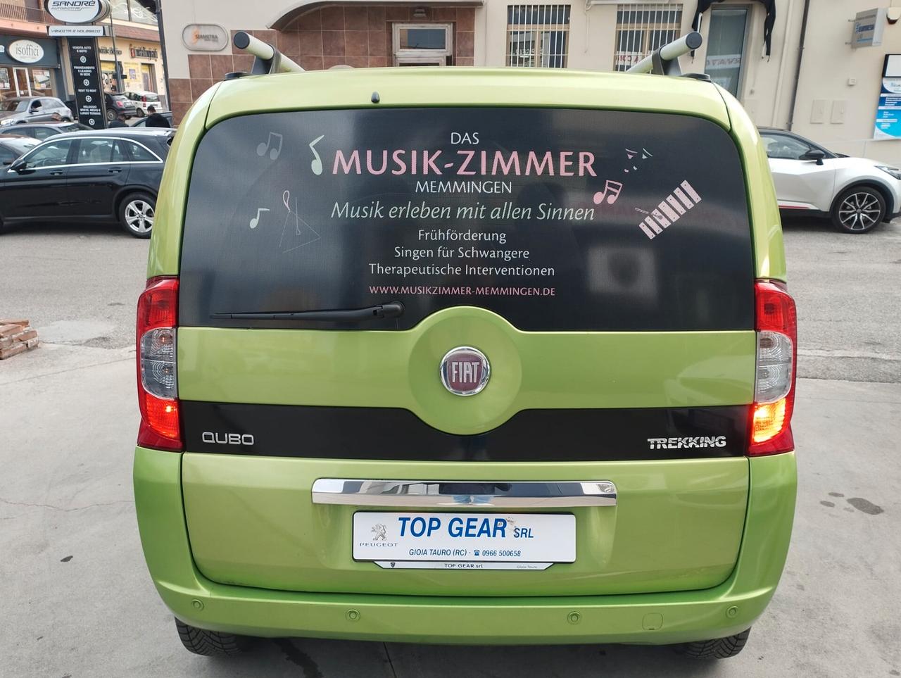 Fiat Qubo 1.3 MJT 75 CV Dynamic