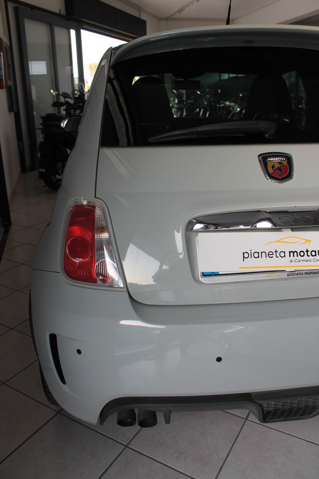 Abarth 595 1.4 Turbo T-Jet 160 CV Competizione