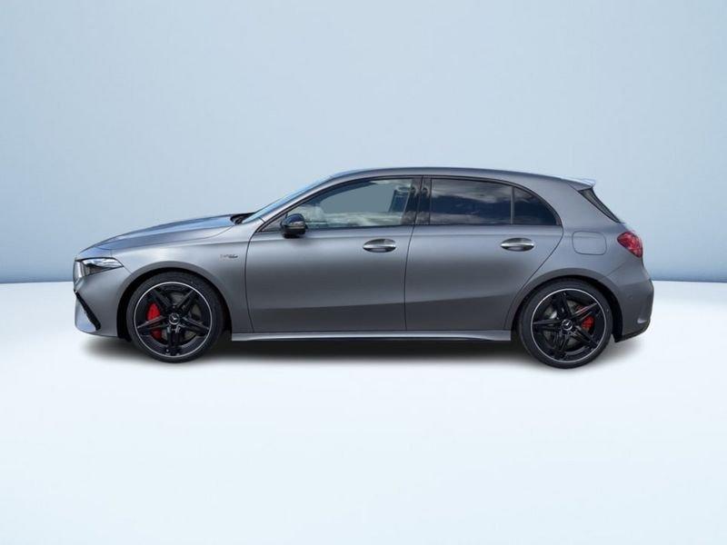 Mercedes-Benz Classe A MERCEDES-AMG A 35 4MATIC AMG line Night Package II