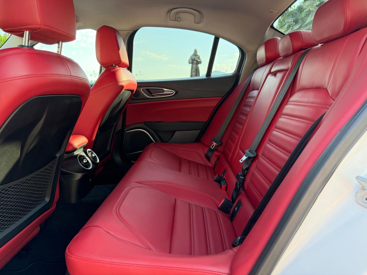 Alfa Romeo Giulia 2.0 Turbo 200 CV AT8 Ti