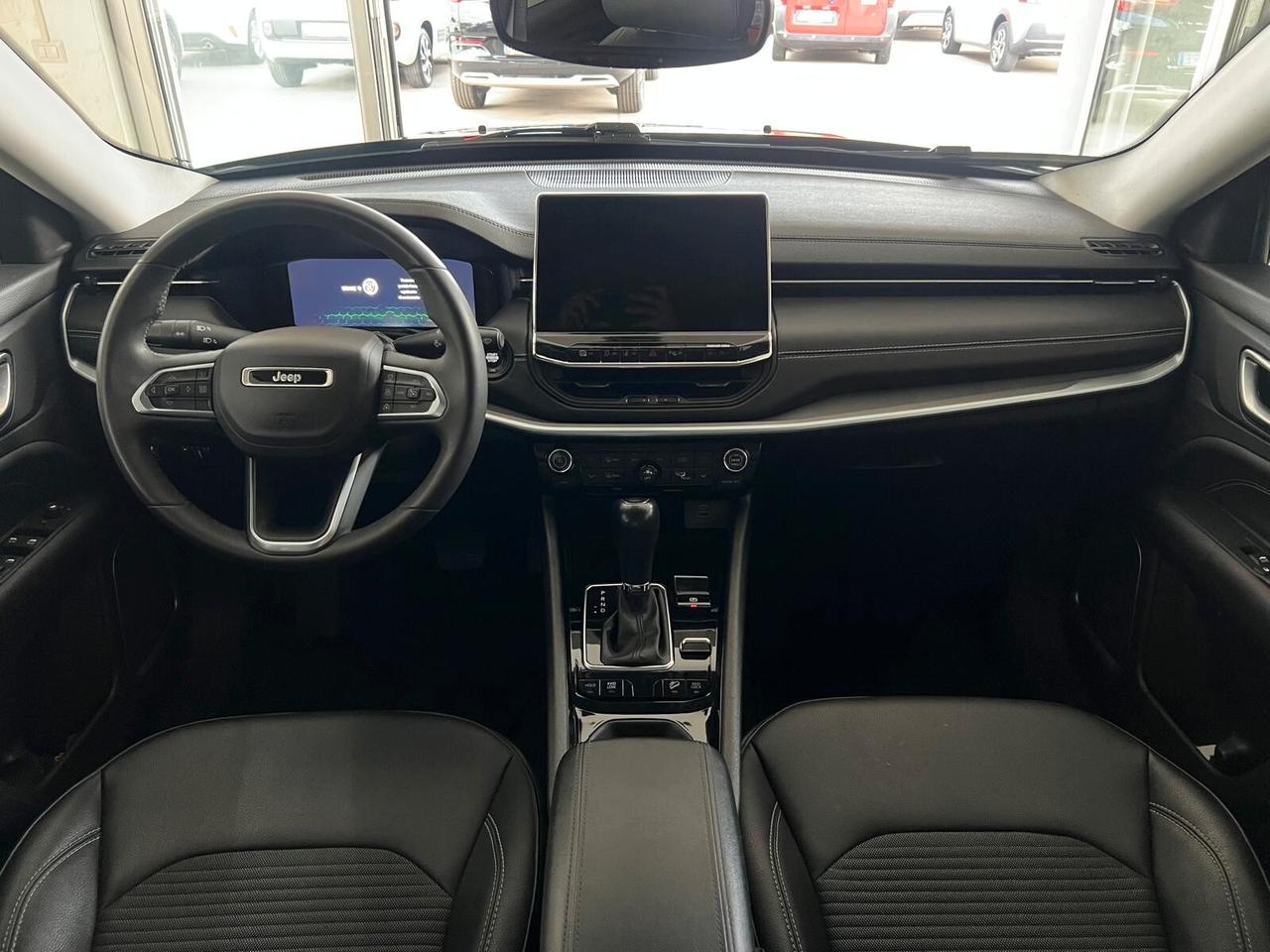 Jeep Compass 1.3 Turbo T4 190 CV PHEV AT6 4xe Limited 2022