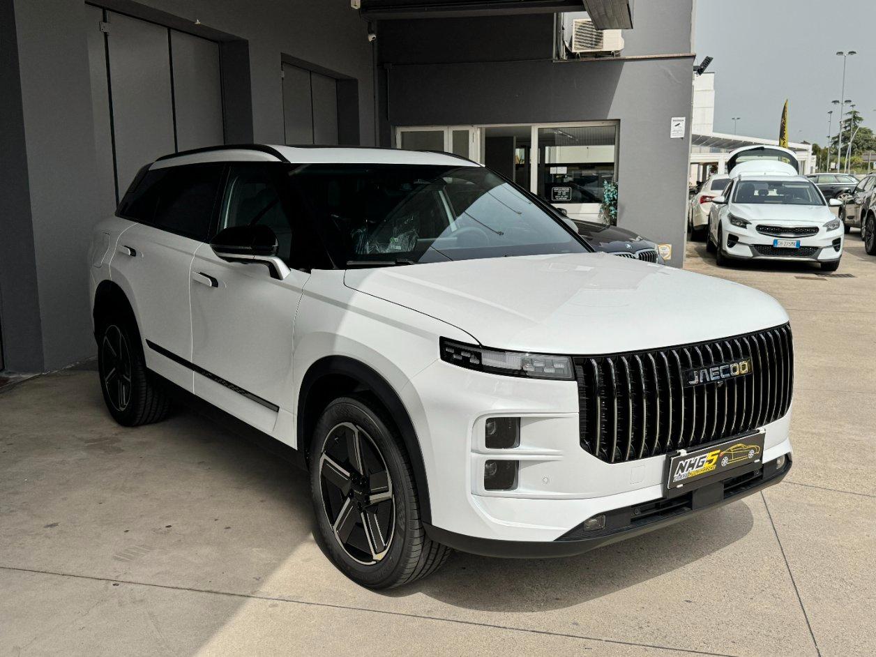 Jaecoo JAECOO 7 SHS-H-HEV EXCLUSIVE