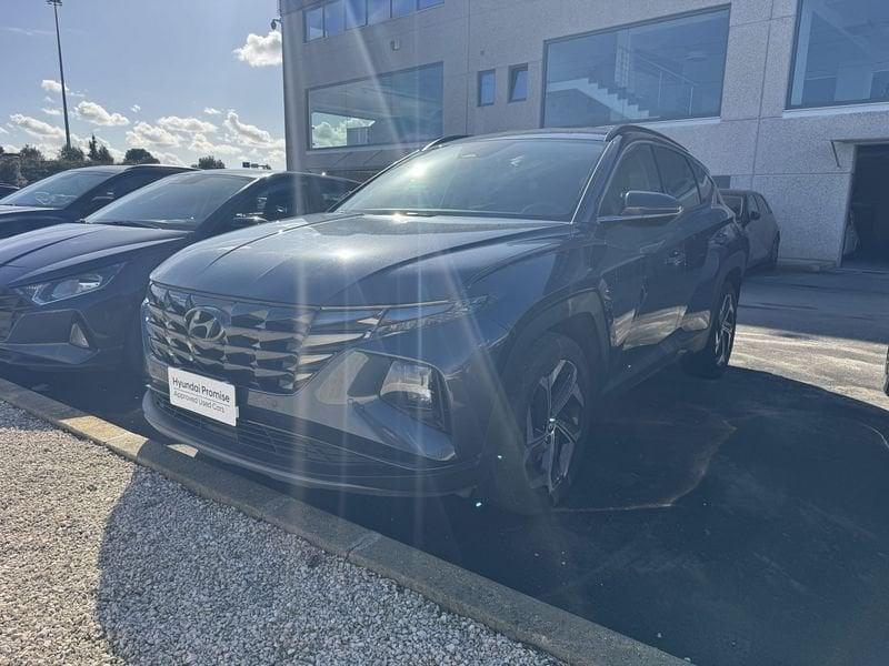 Hyundai Tucson Tucson 1.6 HEV aut.Exellence