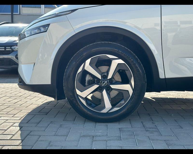Nissan Qashqai Qashqai 1.3 mhev N-Connecta 2wd 140cv