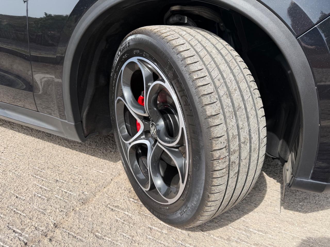 Alfa Romeo Stelvio 2.2 Turbodiesel 190 CV AT8 Q4 Executive