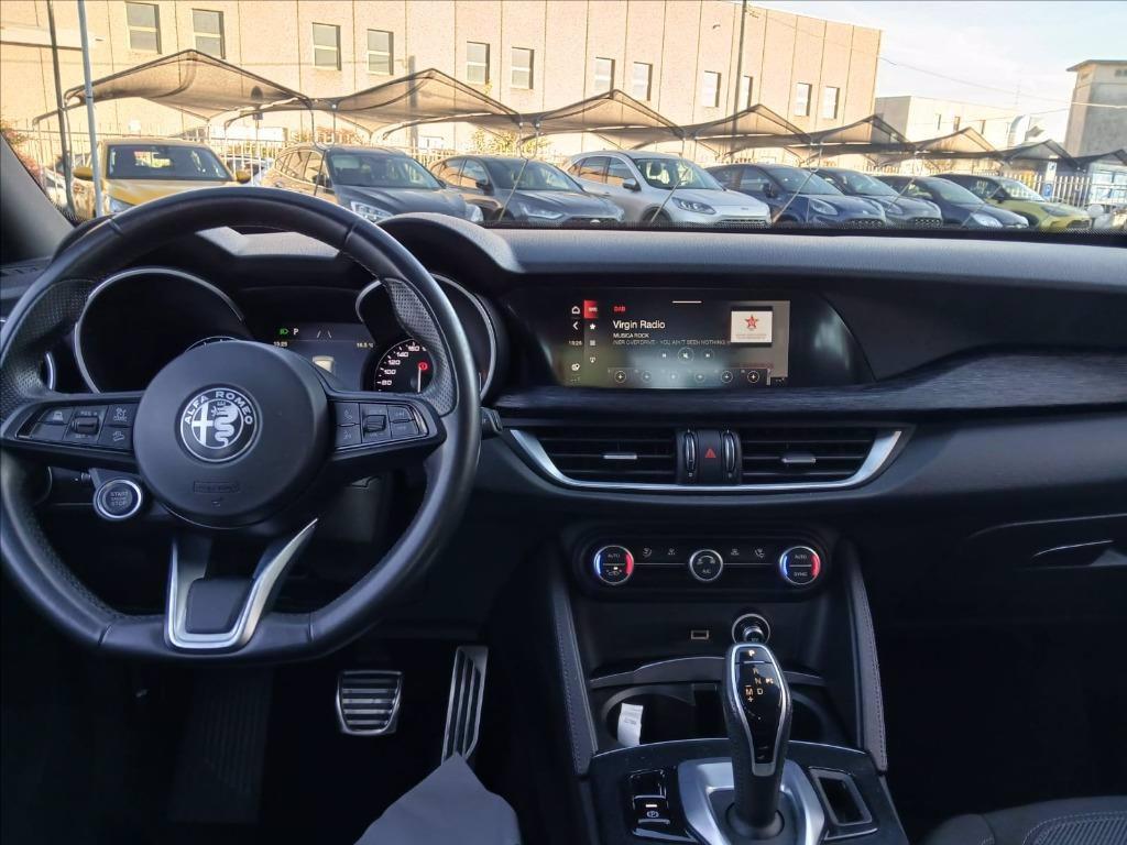 ALFA ROMEO Stelvio Super Business rwd Automatica del 2022