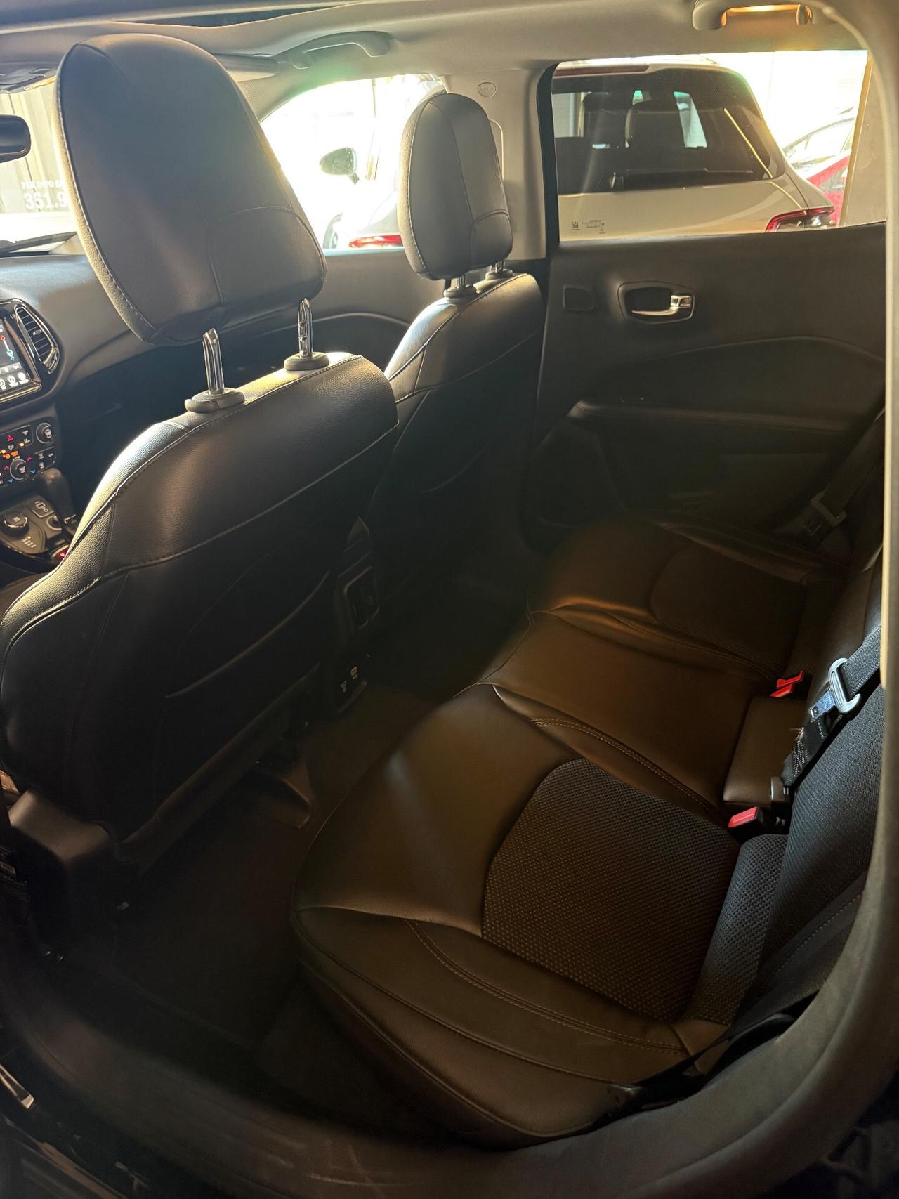 Jeep Compass 2.0 4WD Limited