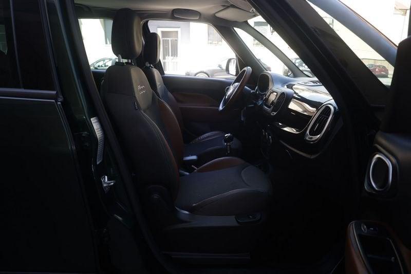 FIAT 500L Trekking FIAT 500L Trekking 1.6 Multijet 105cv ANNO 2014
