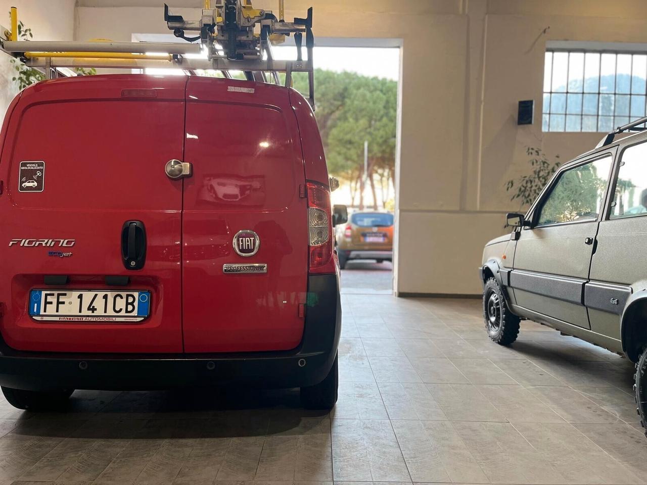 FIAT FIORINO 1.3 MJT 95CV N1 *2016*ALLESTITO*70MILAKM*