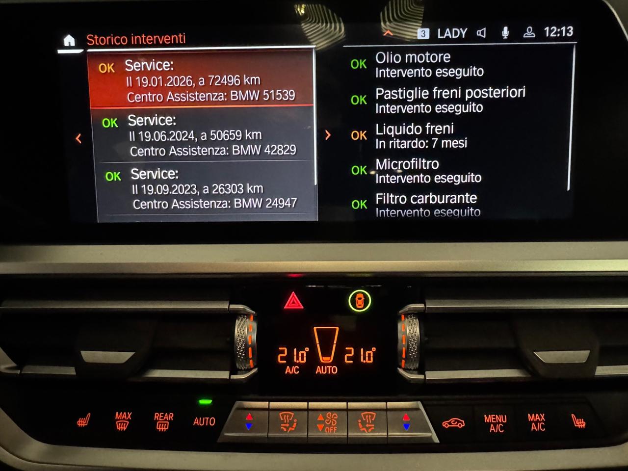 Bmw 420 420d 48V Gran Coupé Msport