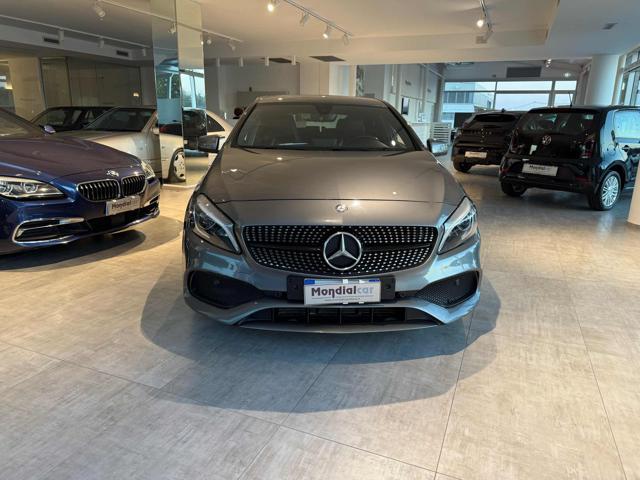 MERCEDES-BENZ A 180 d Premium