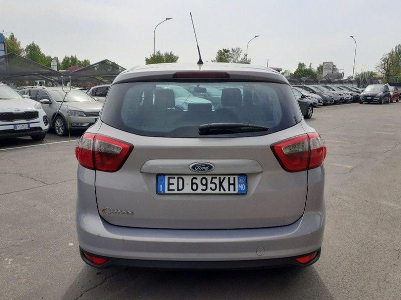 Ford C-Max 1.6 TDCi 115CV 1°PROPRIETARIO - KM CERTIFICATI