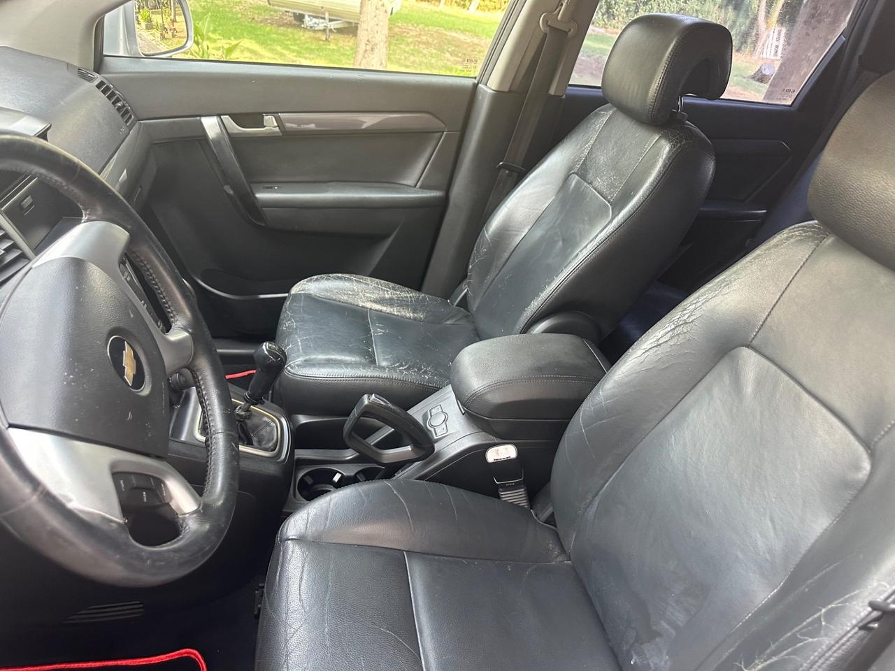 Chevrolet Captiva 2.0 VCDi TD 7 POSTI INTEGRALE PERMUTABILE