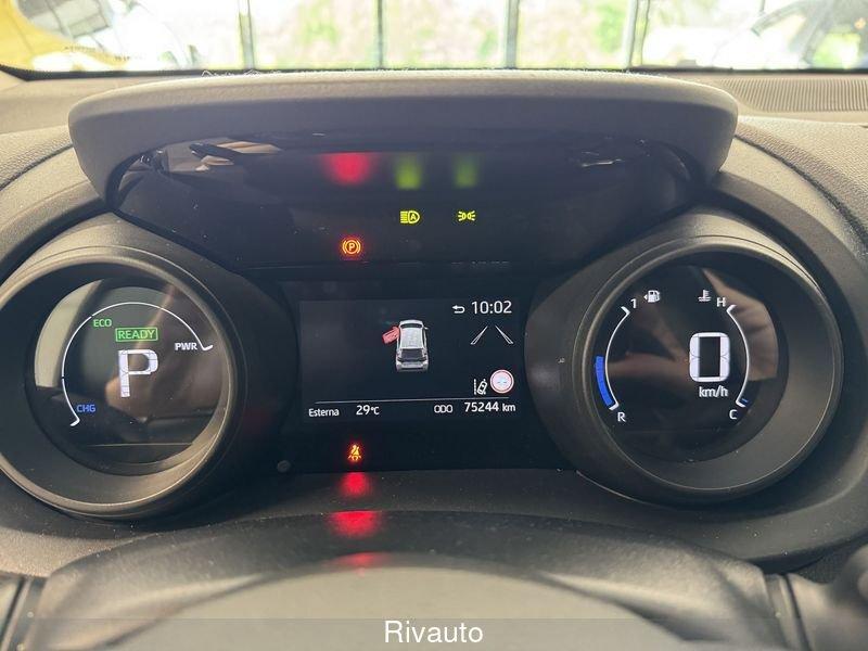 Toyota Yaris Yaris 1.5 Hybrid 5 porte Trend