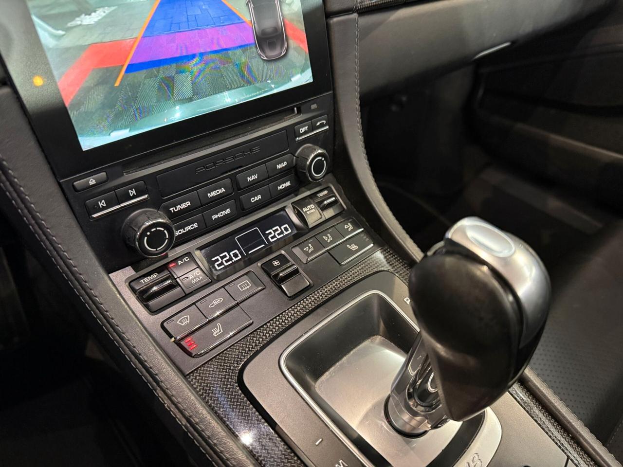 Porsche 718 Spyder Boxster S