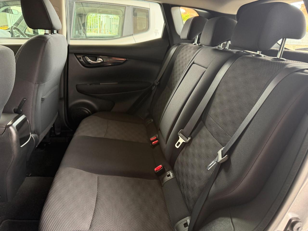 Nissan Qashqai 1.5 dCi Acenta