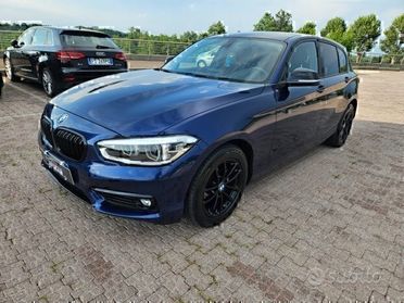 BMW 116 '19 Sport RITIRO USATO/SCAMBIO