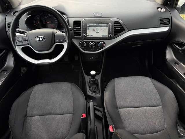 Kia Picanto Picanto II 2011 1.0 Active Collection Gpl 67cv 5p