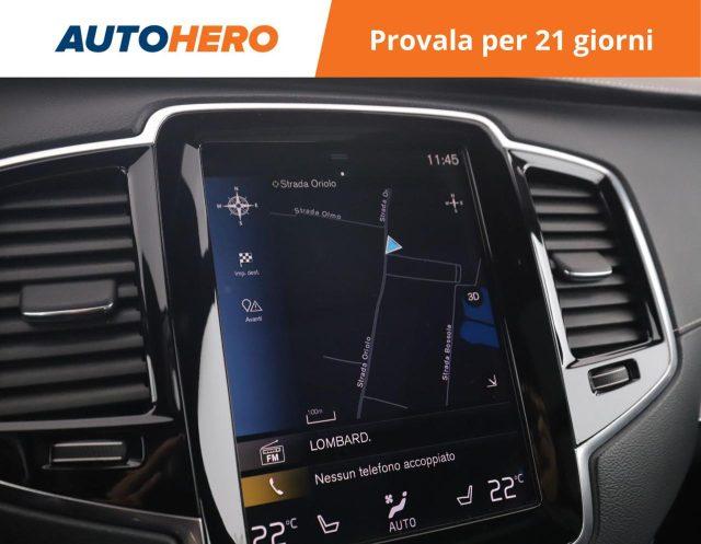 VOLVO XC90 B5 (d) AWD Geartronic R-design