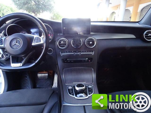 MERCEDES-BENZ GLC 220 CDI 4MATIC 170 CV
