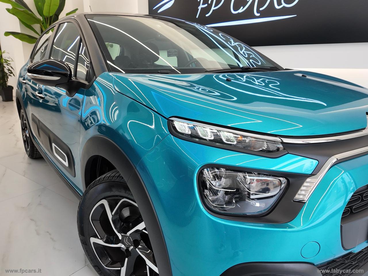 CITROEN C3 PureTech 83 S&S Shine Pack