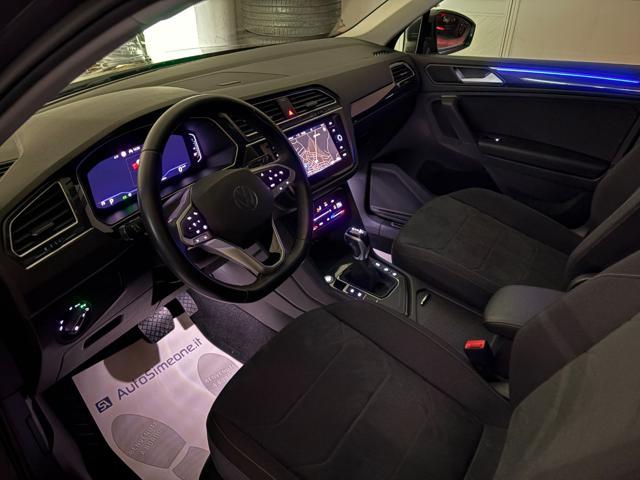 VOLKSWAGEN Tiguan 2.0 TDI 150 CV SCR DSG Elegance VIRTUAL