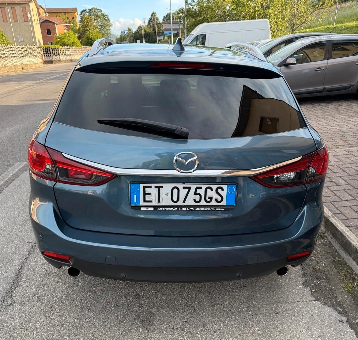 MAZDA 6 2.2 SKYACTIV-D WAGON 150CV