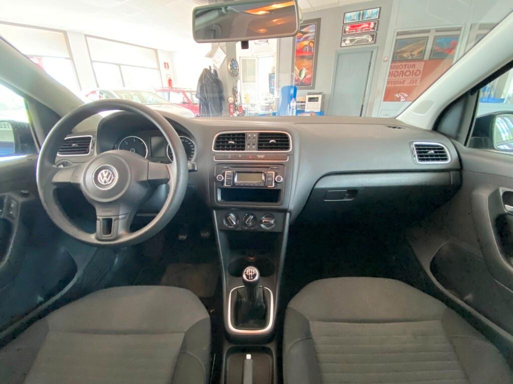 Volkswagen Polo 1.2 TDI DPF 3 porte Trendline Per Neopatentati
