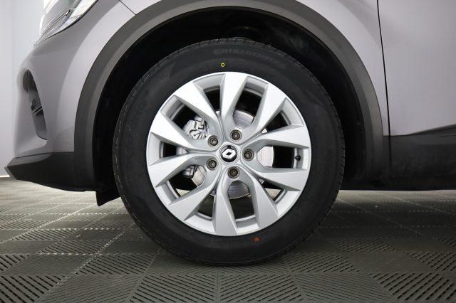 RENAULT Captur Captur TCe 100 CV GPL FAP Business