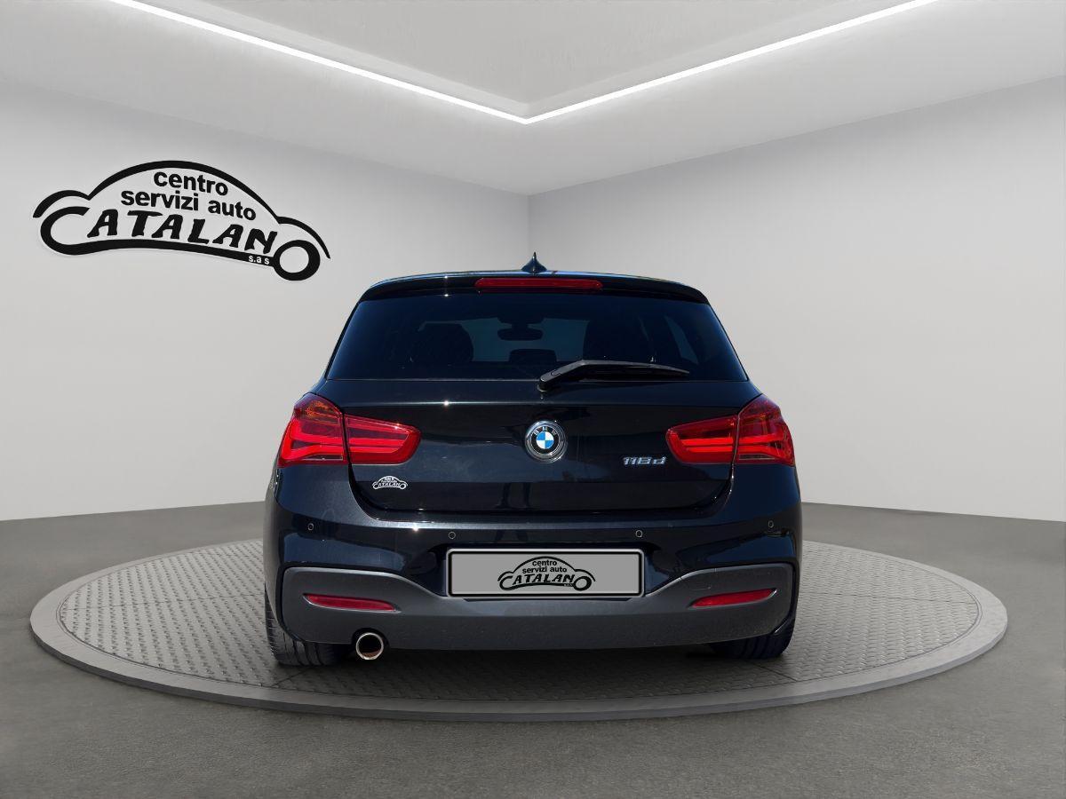 BMW - Serie 1 - 118d 2.0 150CV 5p. Msport