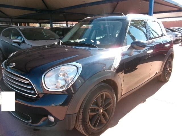 Mini Cooper D Countryman 1.6 ALL4