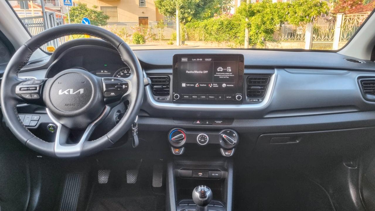 Kia Stonic 1.2 DPI ECO GPL Urban Special Edition