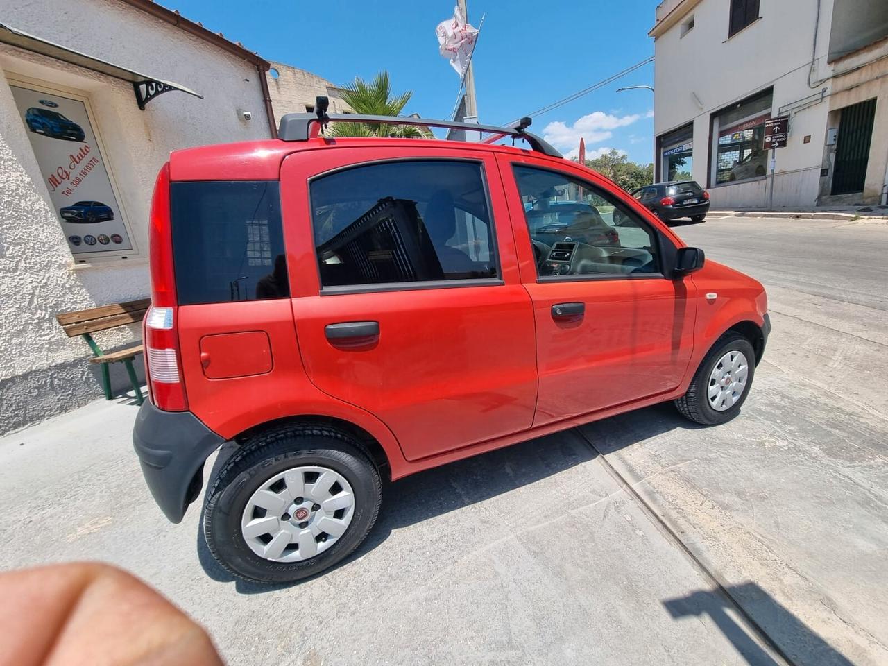 Fiat Panda 1.3 MJT Van Active 2 posti