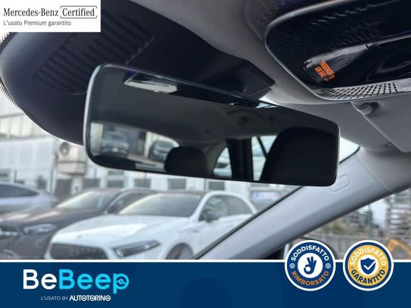 Mercedes-Benz Classe C C SW 200 D MHEV ADVANCED AUTO