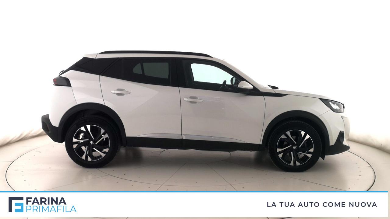 PEUGEOT 2008 II 2020 - 2008 1.5 bluehdi Allure Pack s&s 110cv