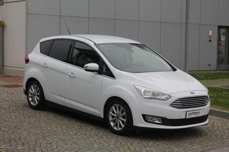 Ford C-Max 1.5 TDCi 120CV Start&Stop Titanium