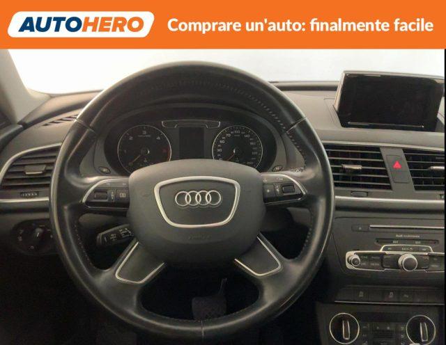 AUDI Q3 2.0 TDI 120 CV S tronic Business
