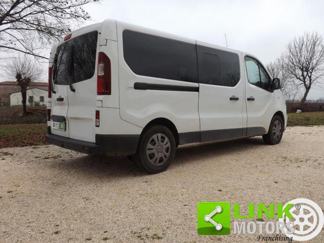 FIAT Talento 1.6 MJT 120CV PL-TN Combi con garanzia meccanica
