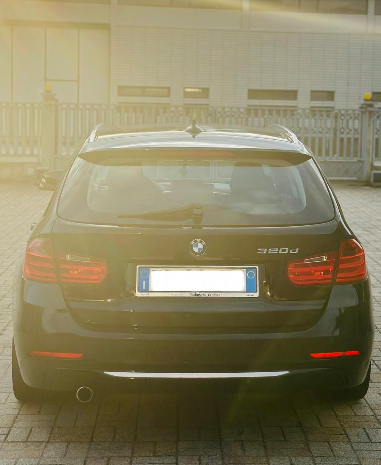 Bmw 320 320d Touring Modern