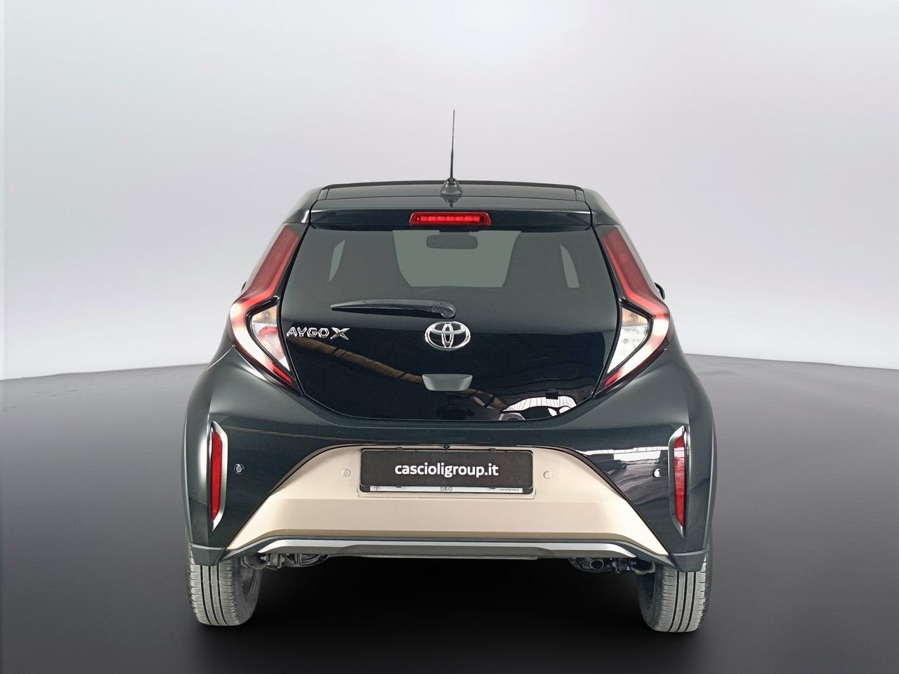 TOYOTA Aygo X - NG '22