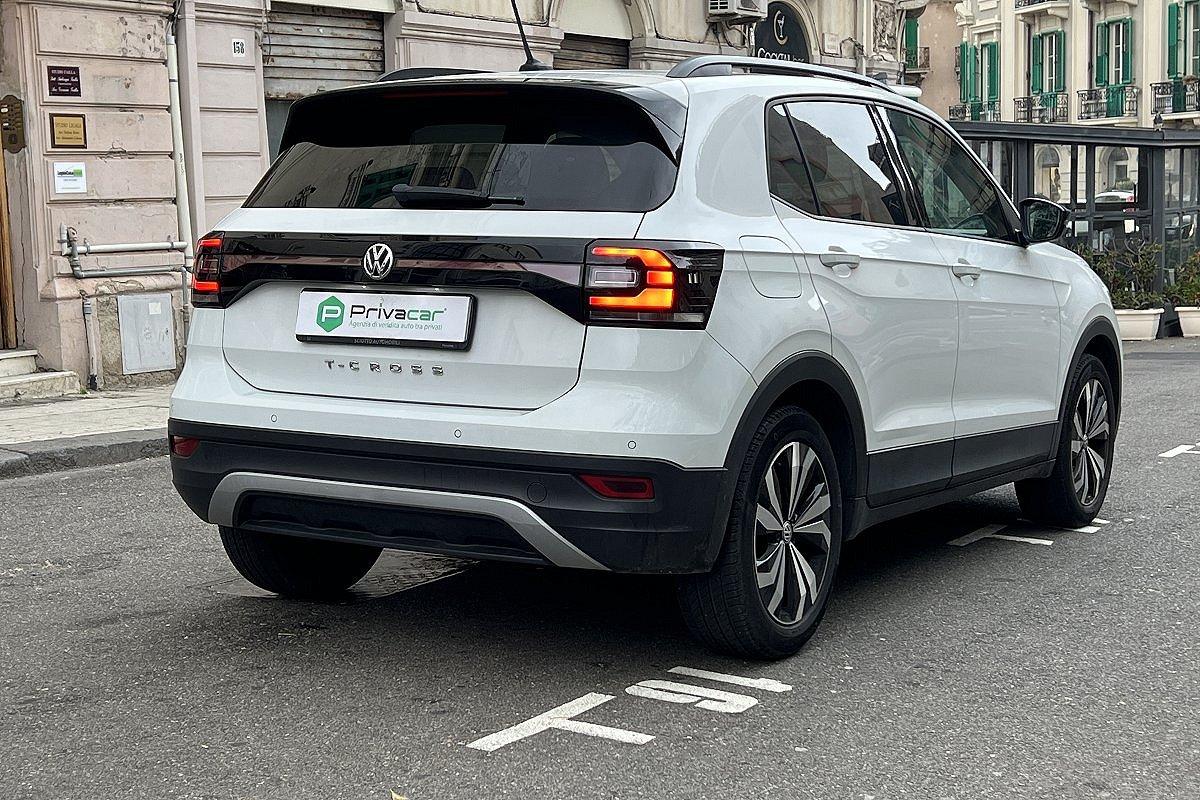 VOLKSWAGEN T-Cross 1.0 TSI 115 CV Style BMT