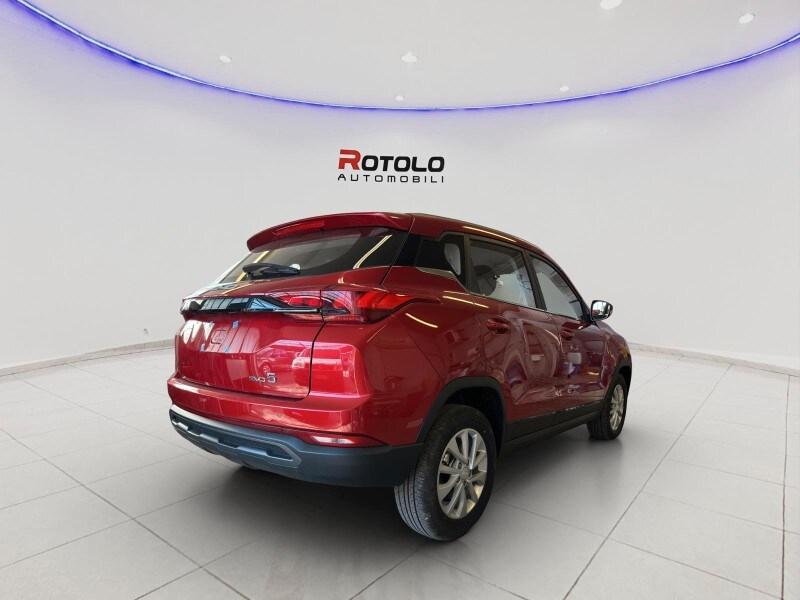 EVO Evo 5 (2023-->) Evo 5 1.5 Turbo Bi-fuel GPL...