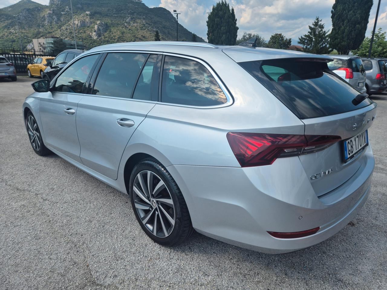 Skoda Octavia 2.0 TDI SCR 150 CV Wagon Ambition