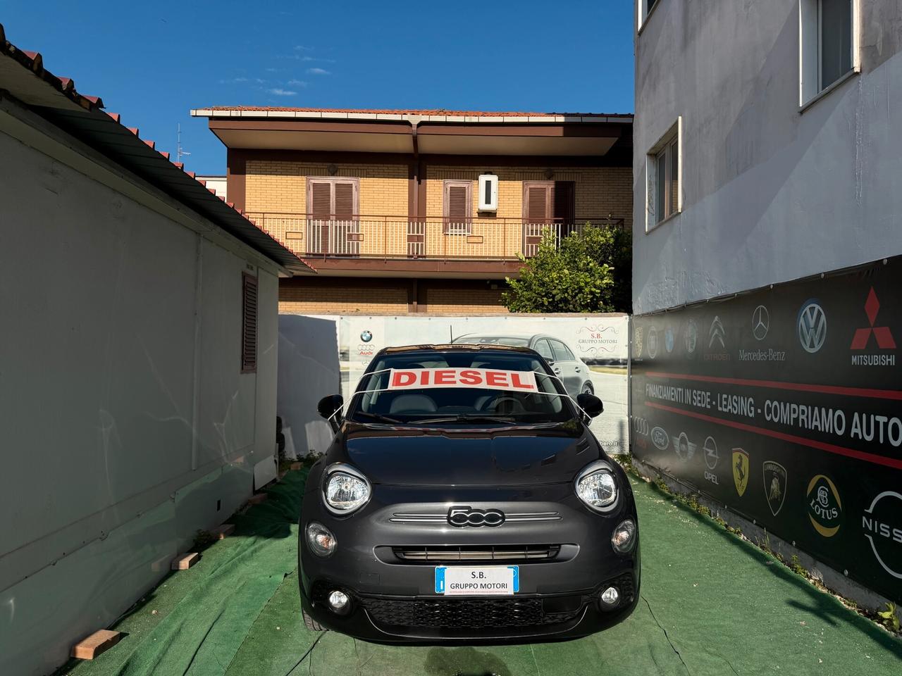 Fiat 500X 2023 1.3 MultiJet 95 CV FULL OPT. LEGGI