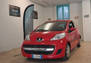 Peugeot 107 1.0 3p UnicoProprietario