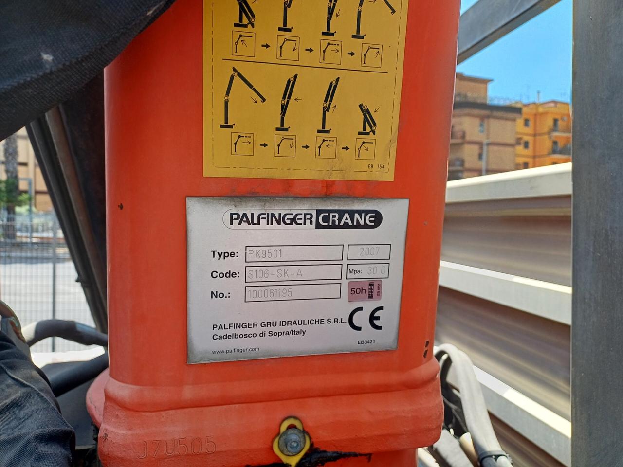 Iveco euro tech