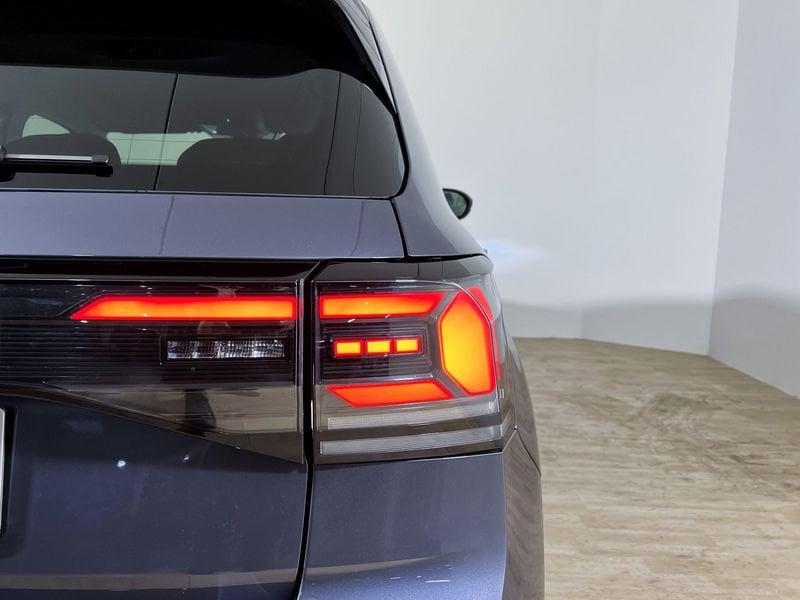 Volkswagen T-Cross 1.0 TSI Edition Plus